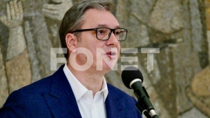 Tramp govori jezikom Srbije